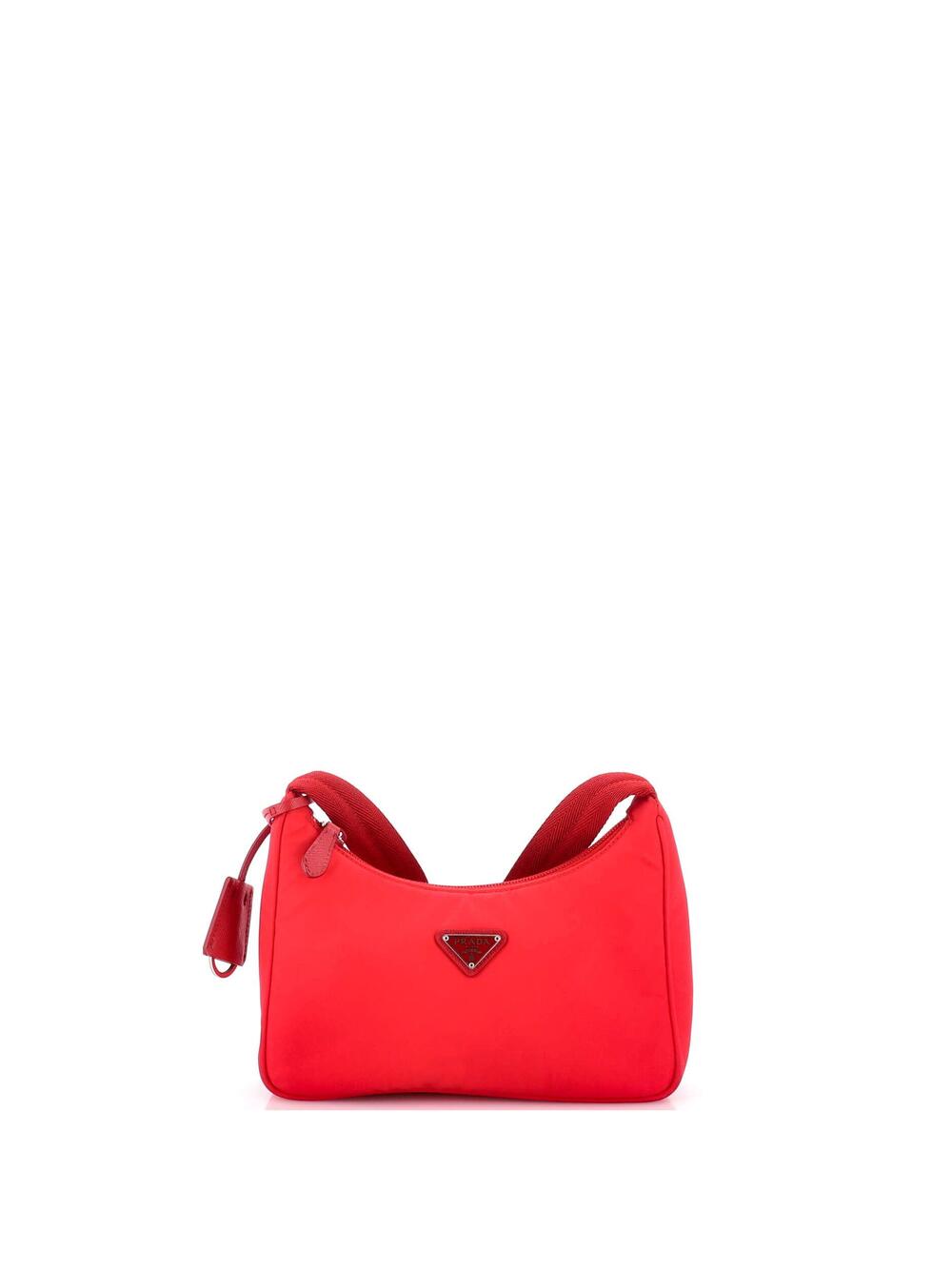 Prada Re-Edition Hobo Tessuto Mini #331791P10B